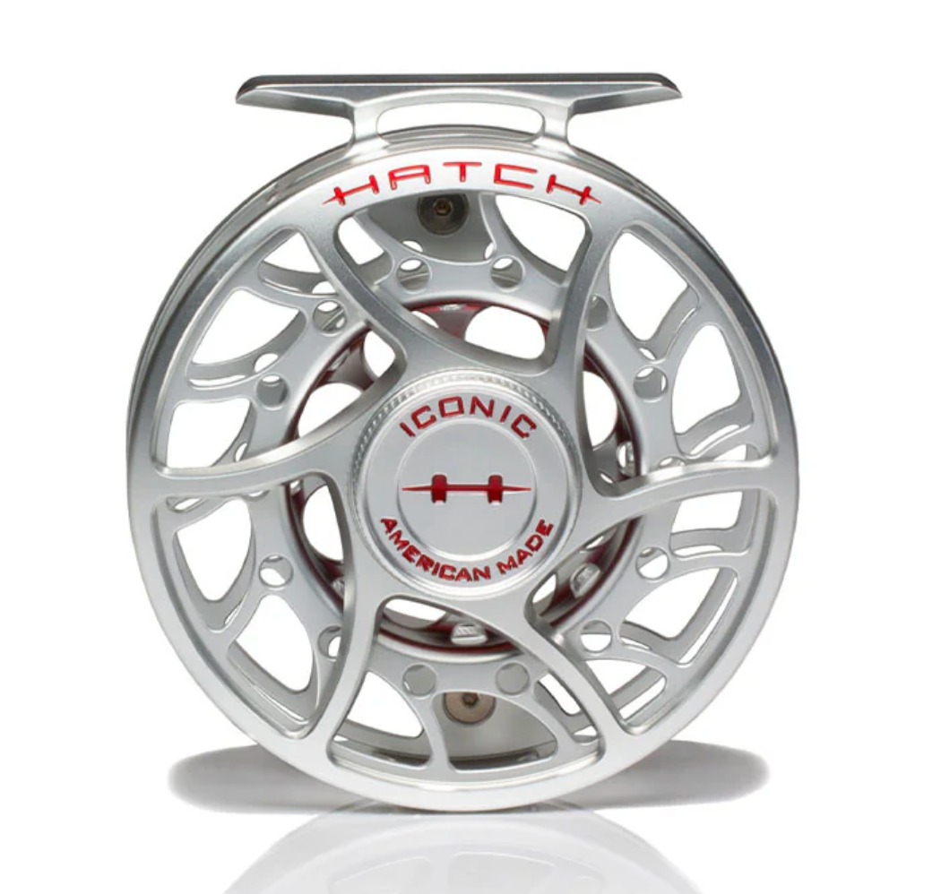 Hatch Iconic 5+ reels