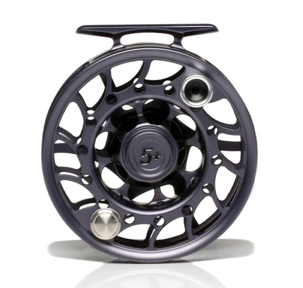 Hatch Iconic 5+ reels