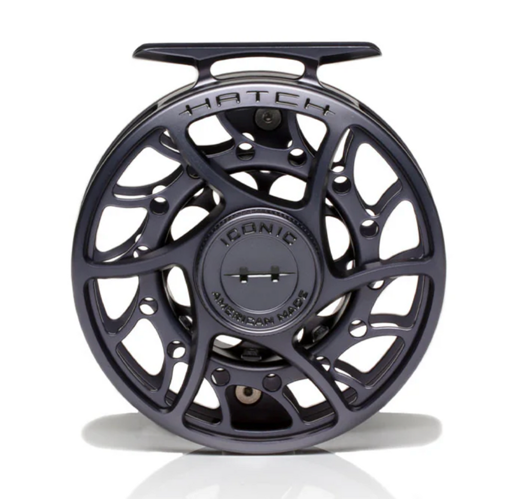 Hatch Iconic 5+ reels