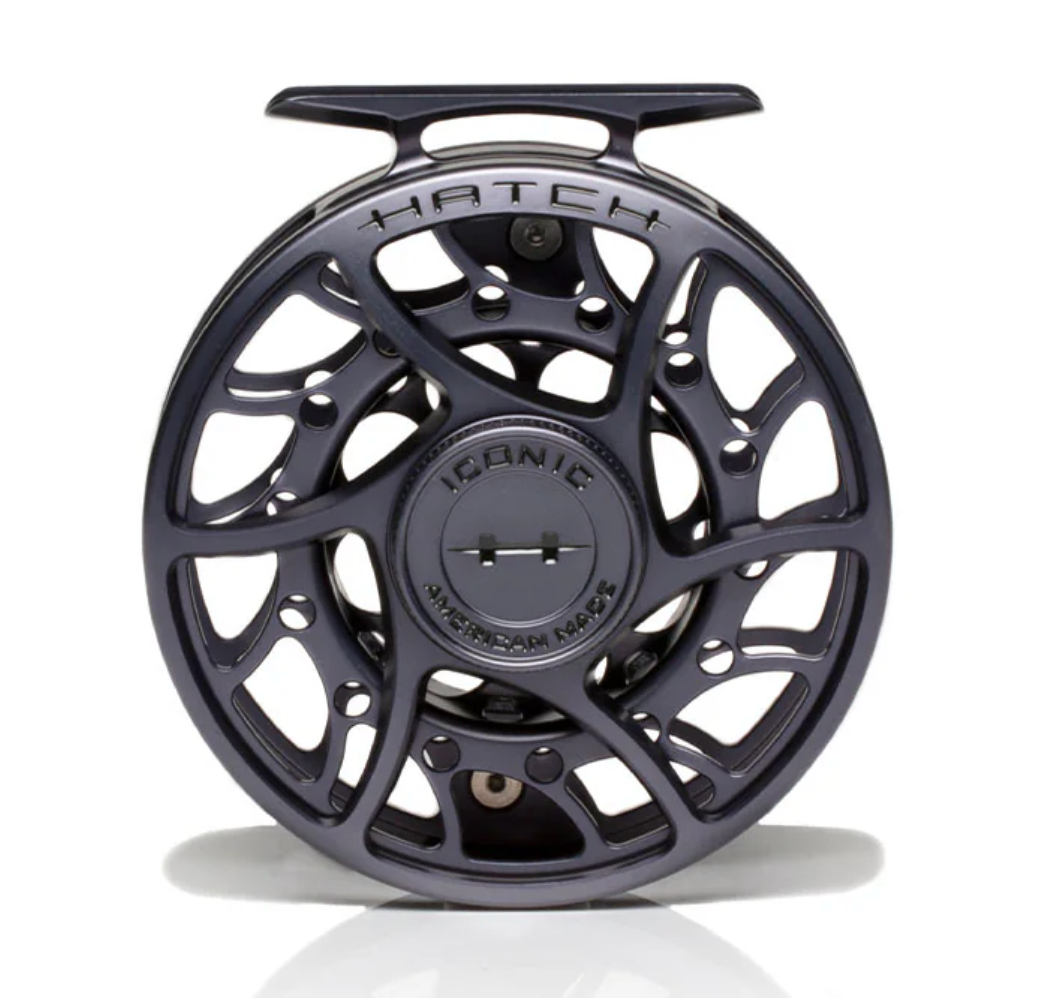 Hatch Iconic 5+ reels