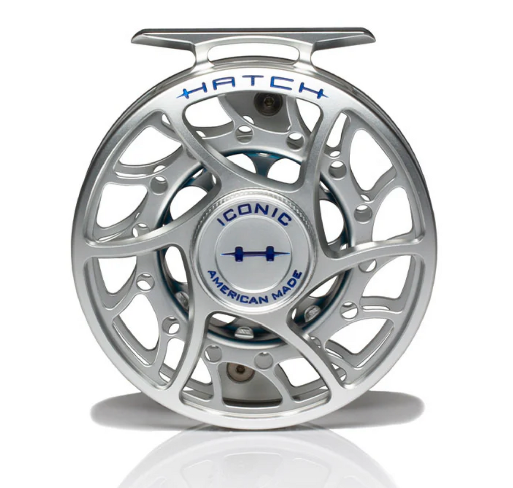 Hatch Iconic 5+ reels