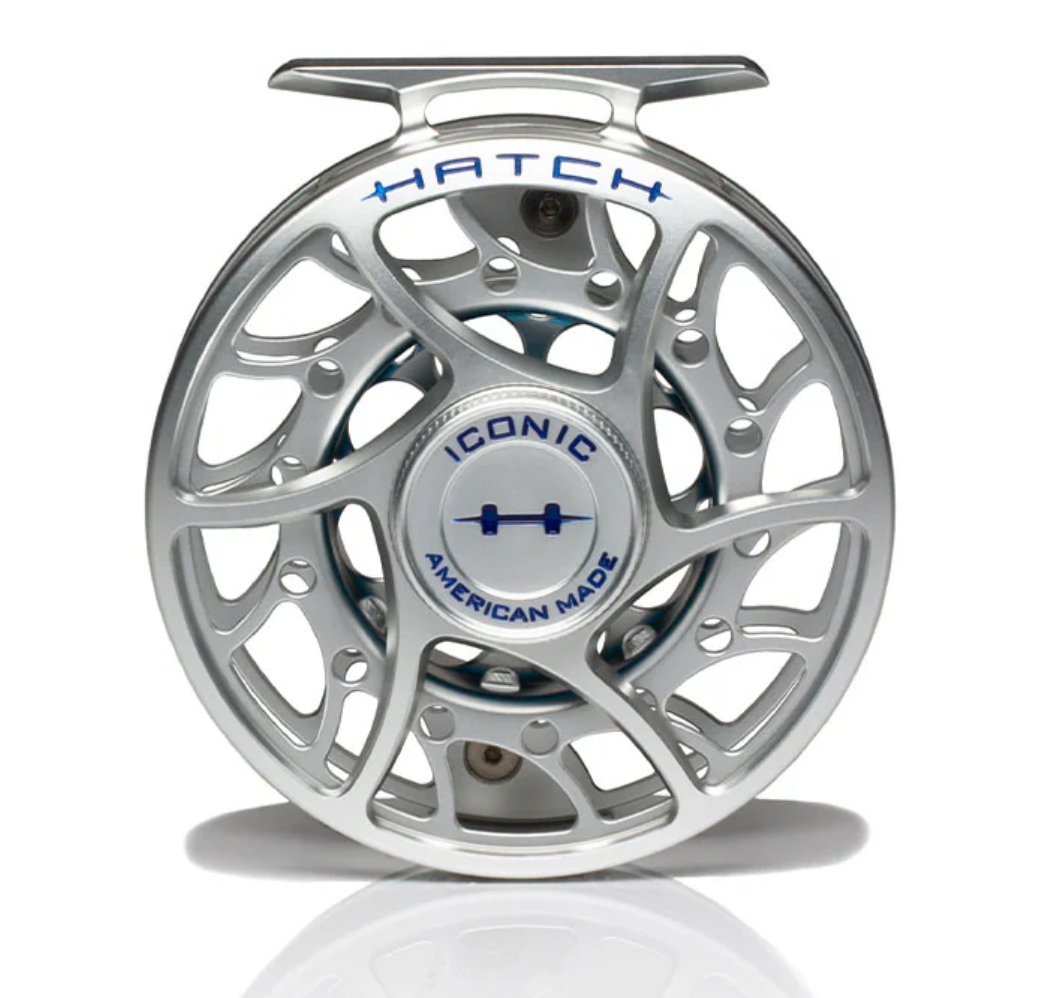 Hatch Iconic 5+ reels