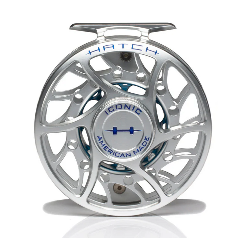 Hatch Iconic 7+ reels