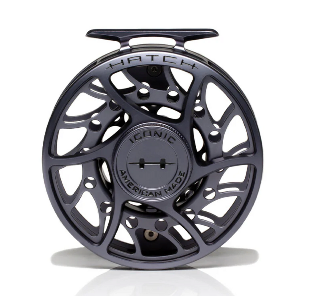Hatch Iconic 7+ reels
