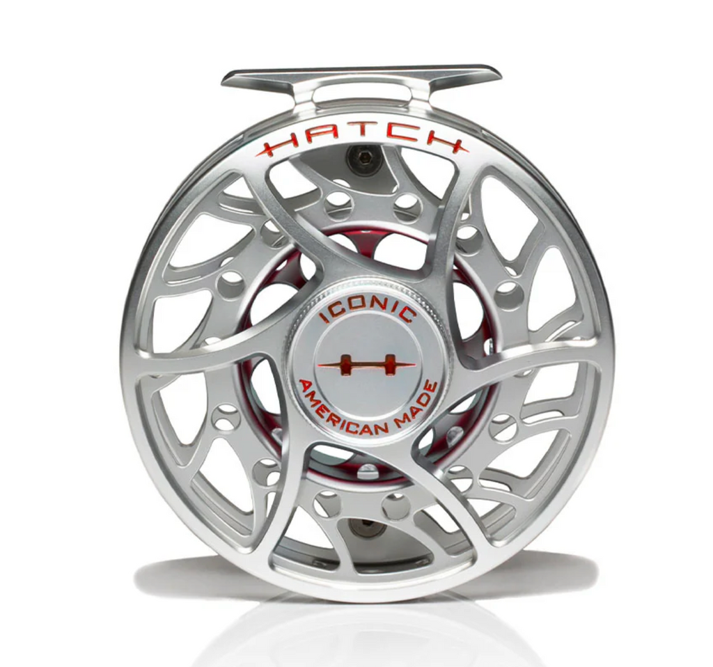 Hatch Iconic 9+ reels