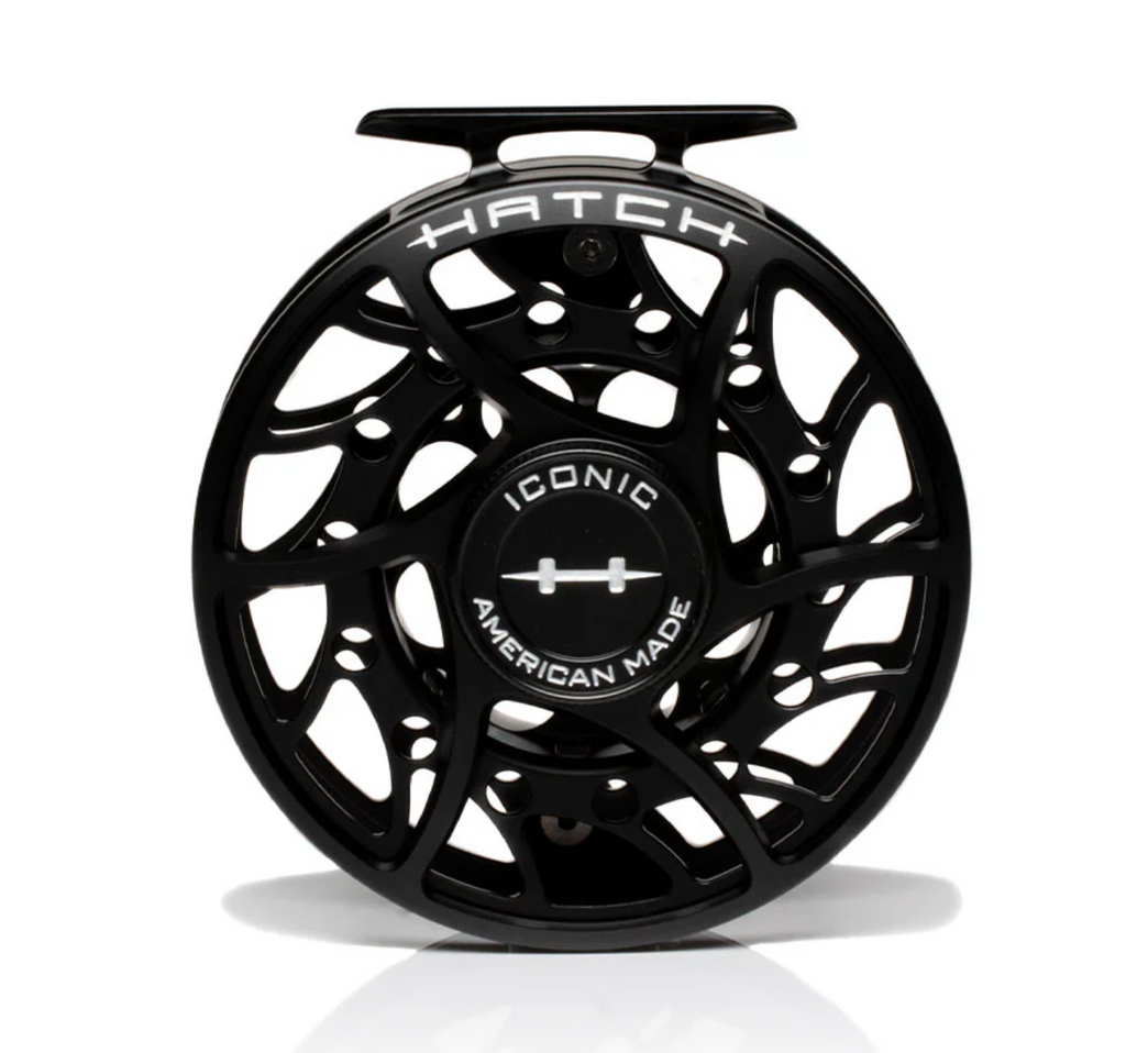 Hatch Iconic 9+ reels