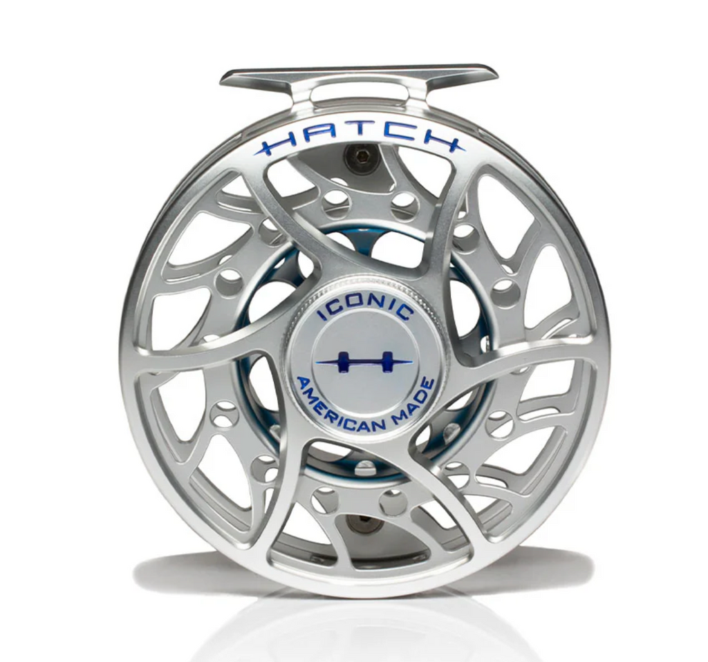 Hatch Iconic 9+ reels