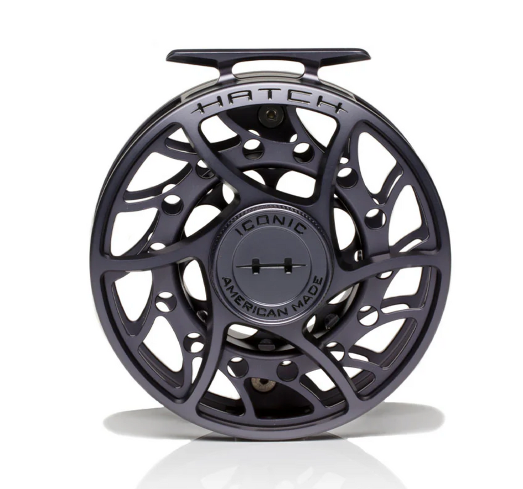 Hatch Iconic 9+ reels