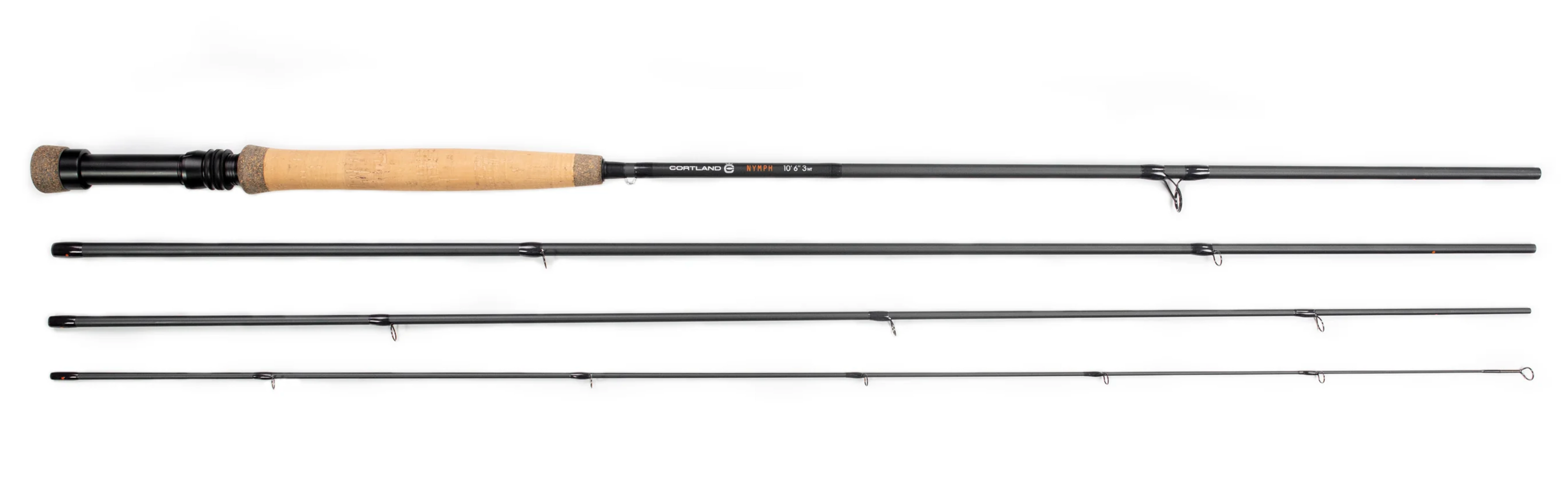 Cortland Nymph Series fly rod