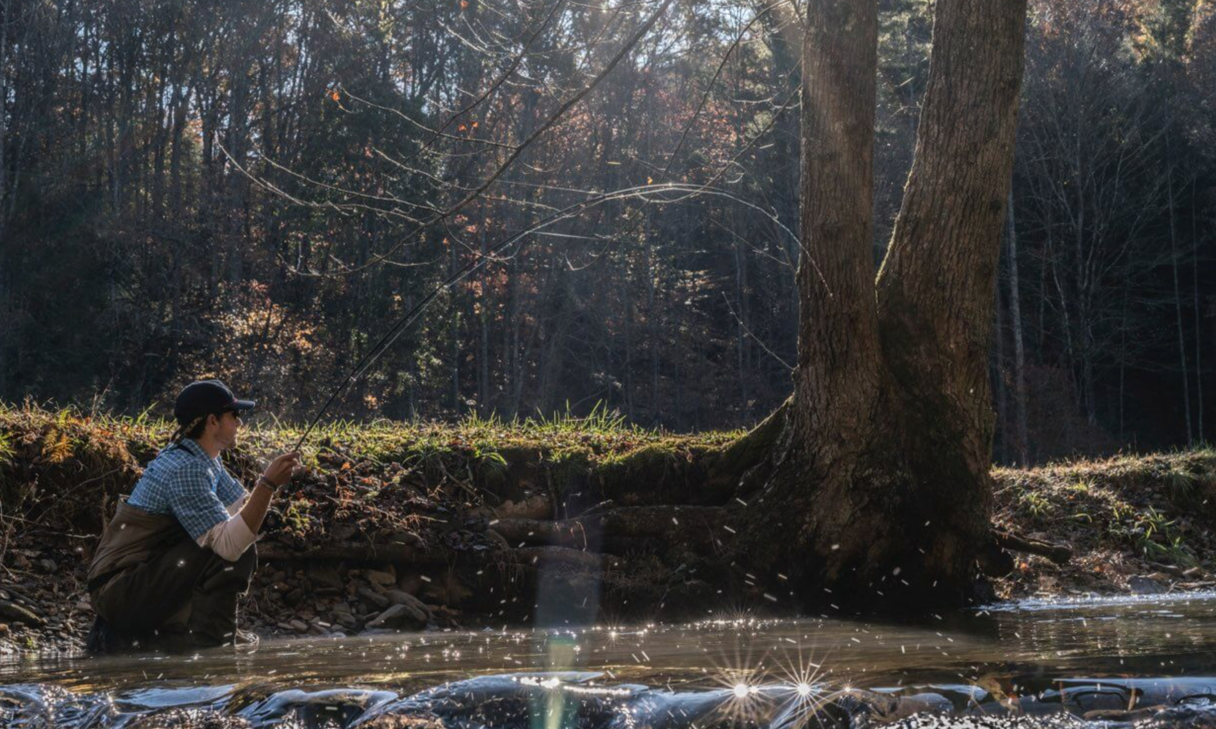 Cortland Nymph Series fly rod