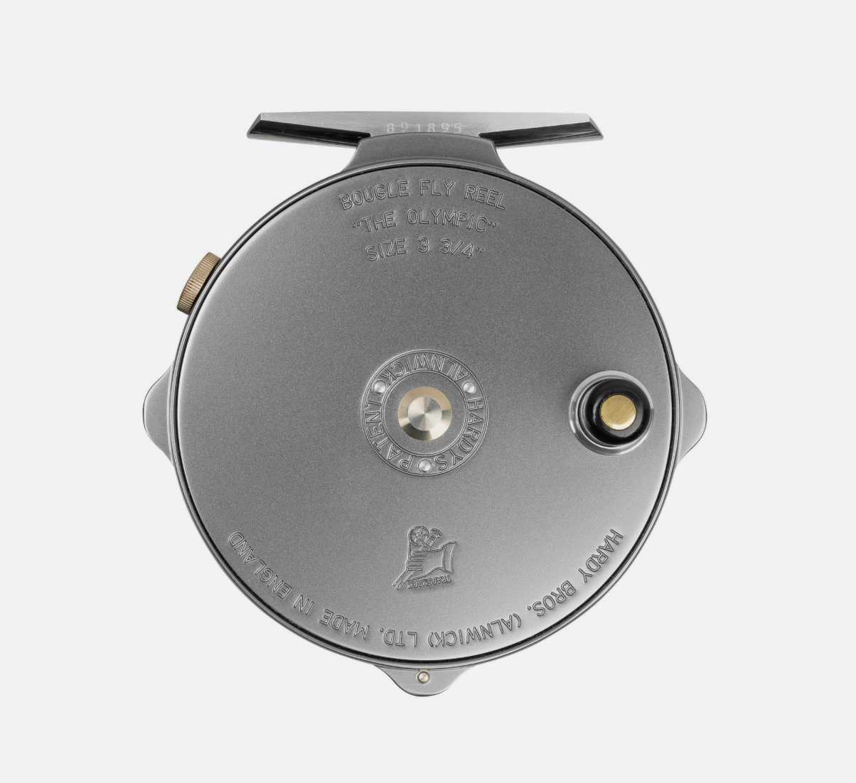 Hardy 1939 Bougle Heritage reels