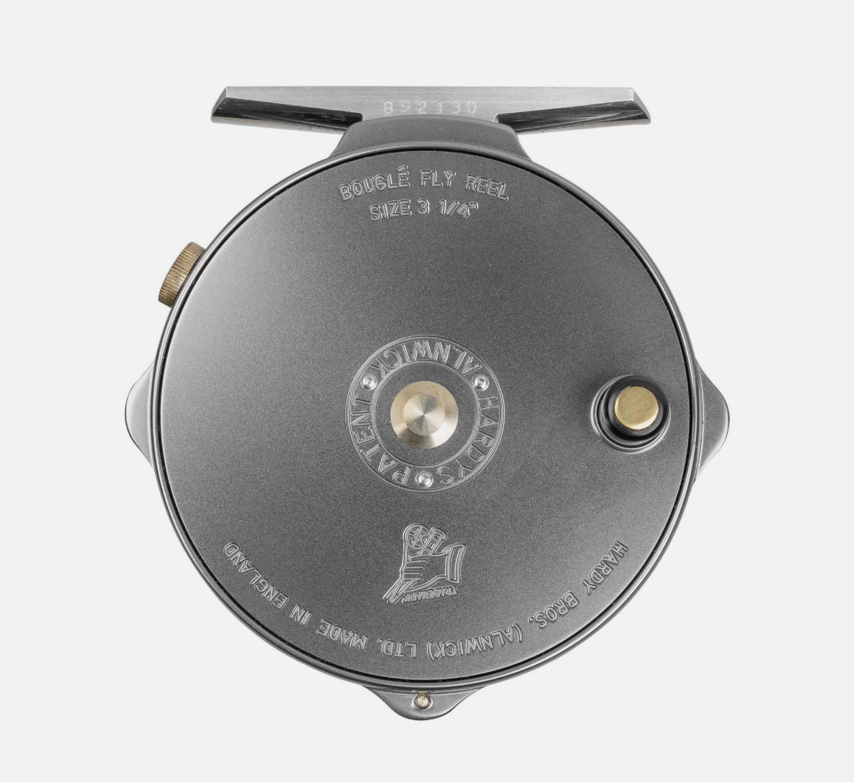 Hardy 1939 Bougle Heritage reels