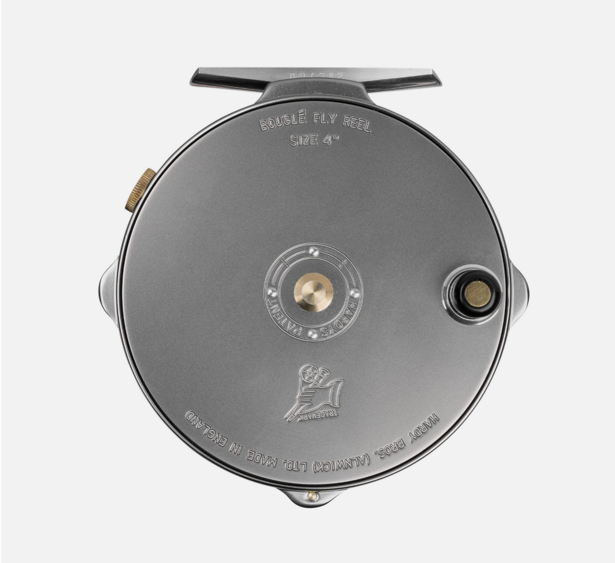 Hardy 1939 Bougle Heritage reels