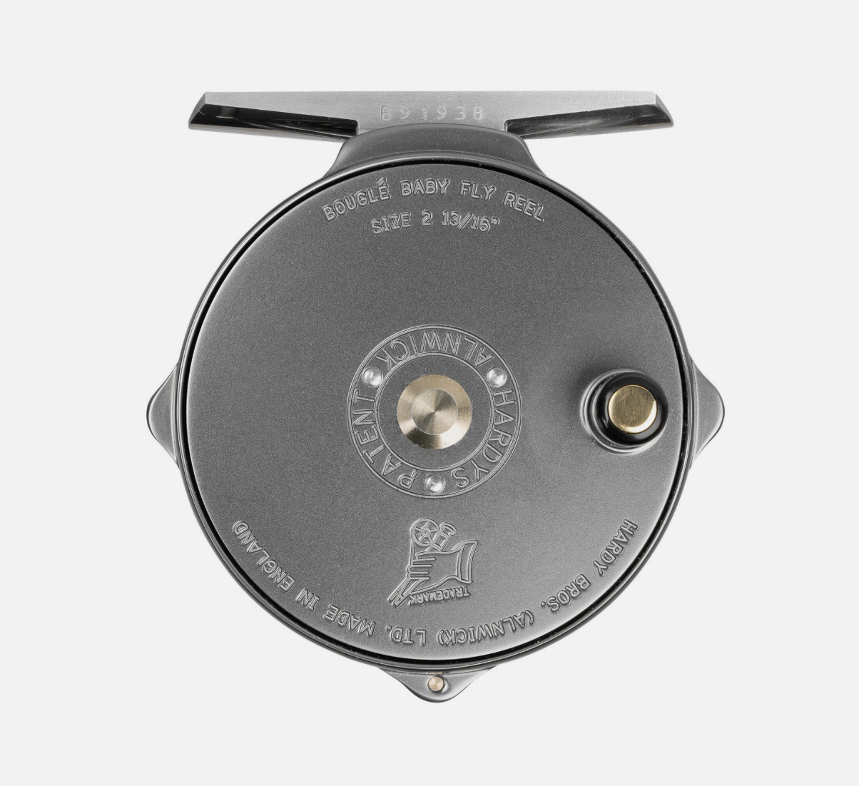 Hardy 1939 Bougle Heritage reels