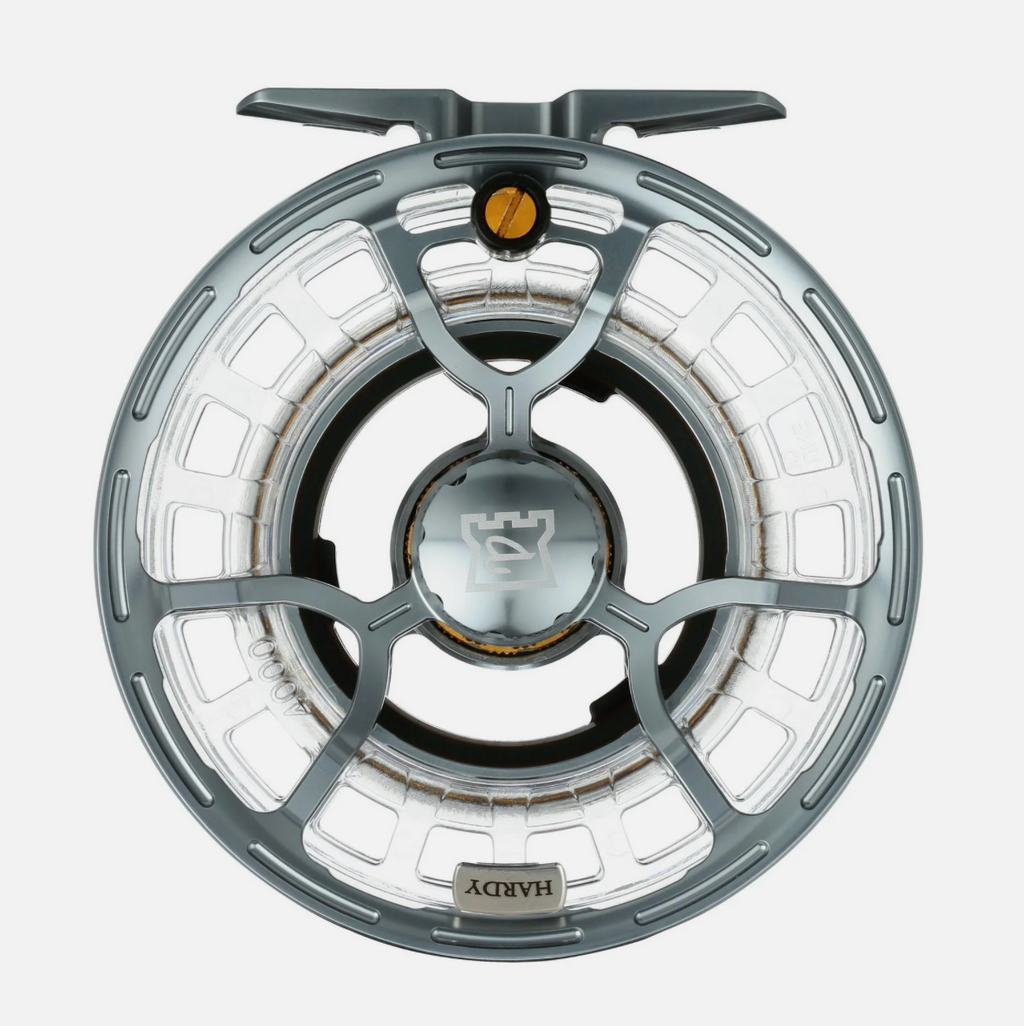 Hardy Averon Cassette reels