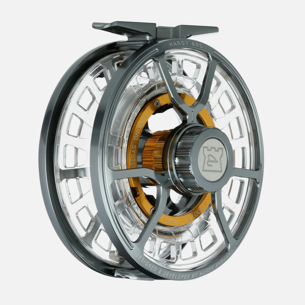 Hardy Averon Cassette reels