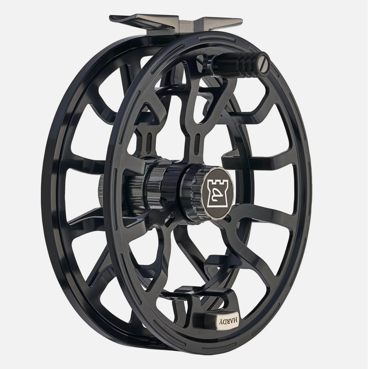 Hardy Averon reels