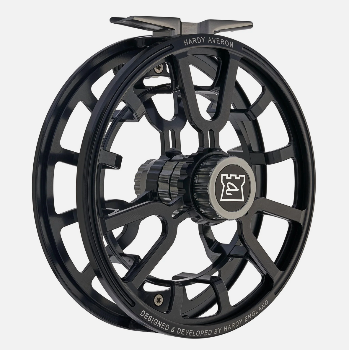 Hardy Averon reels
