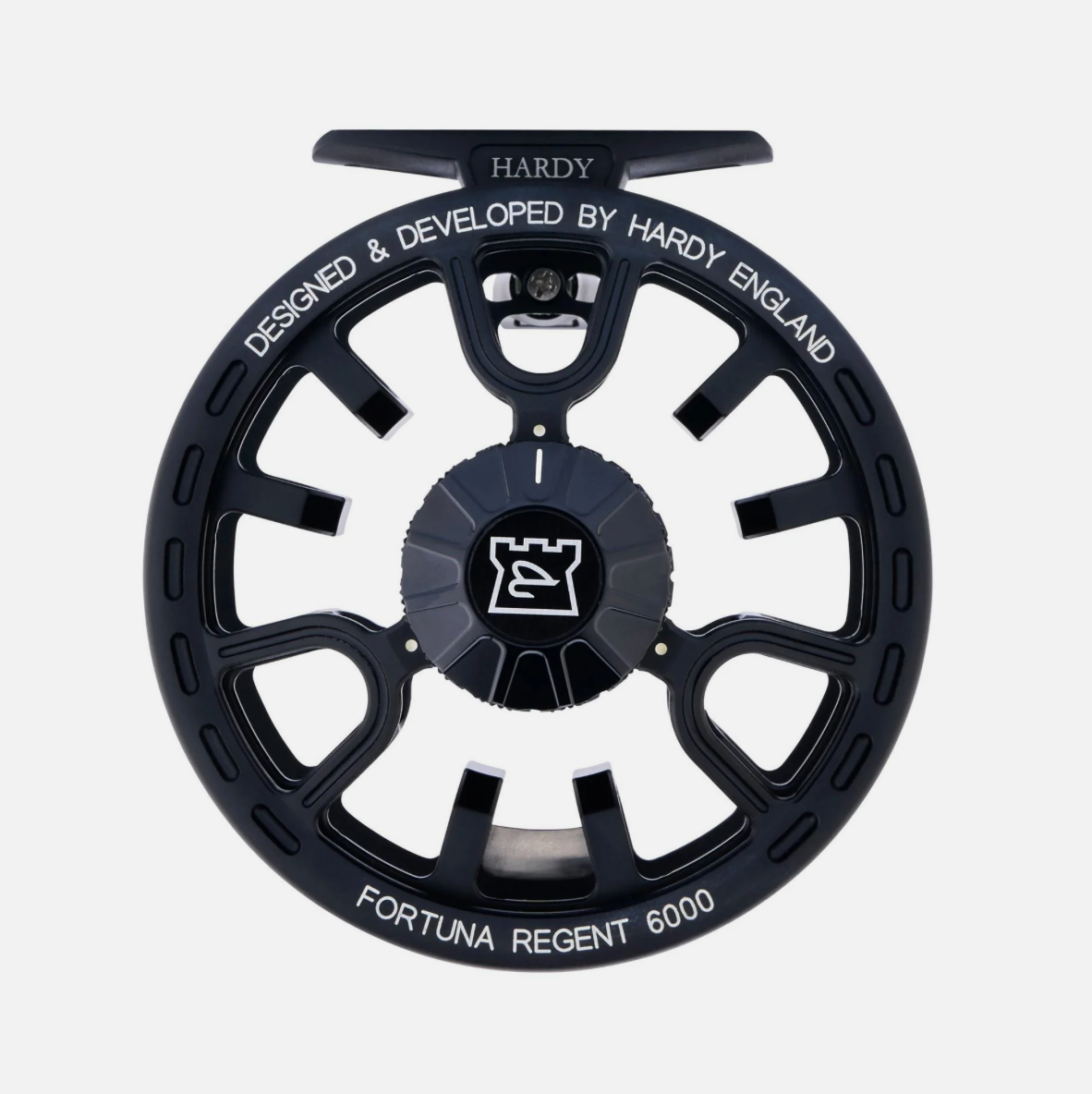 Hardy Fortuna Regent reels