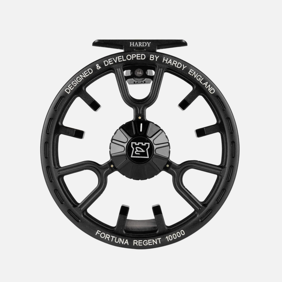 Hardy Fortuna Regent reels