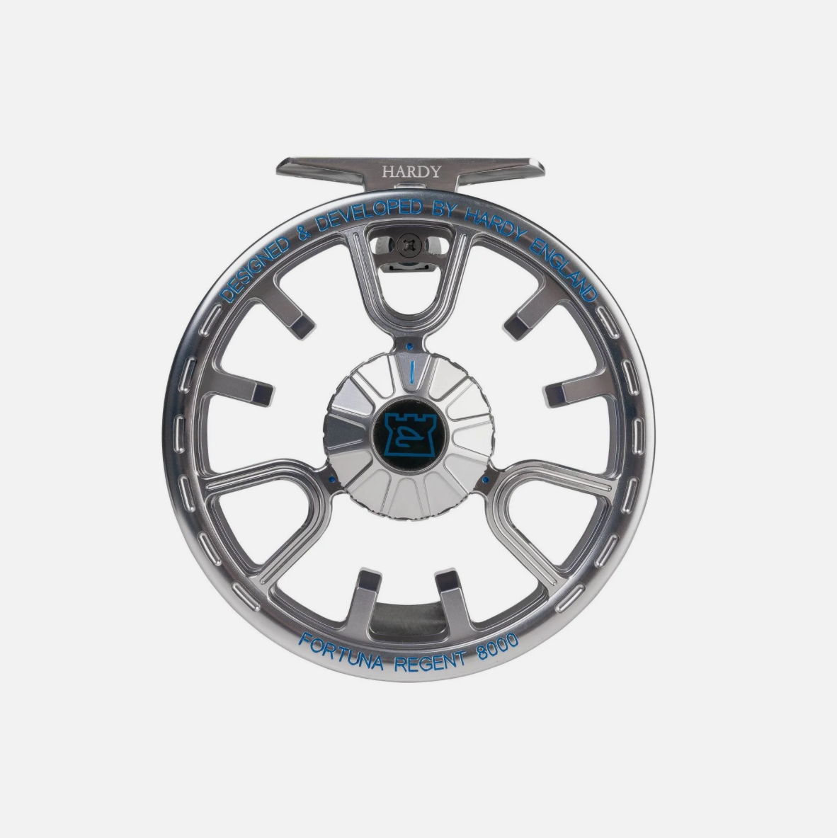 Hardy Fortuna Regent reels