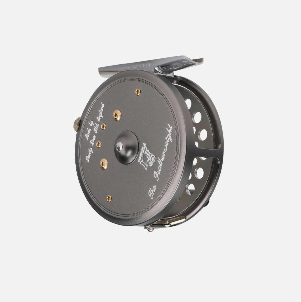 Hardy Lightweight reels