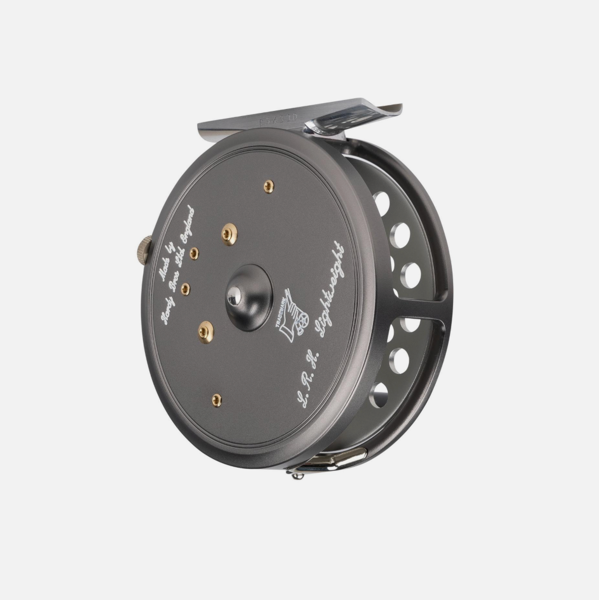Hardy Lightweight reels