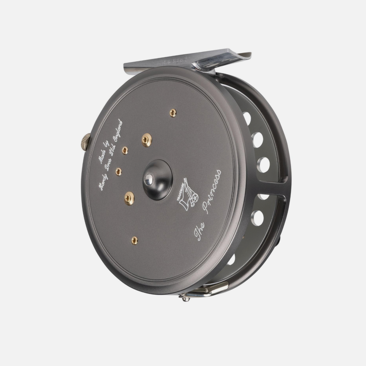 Hardy Lightweight reels