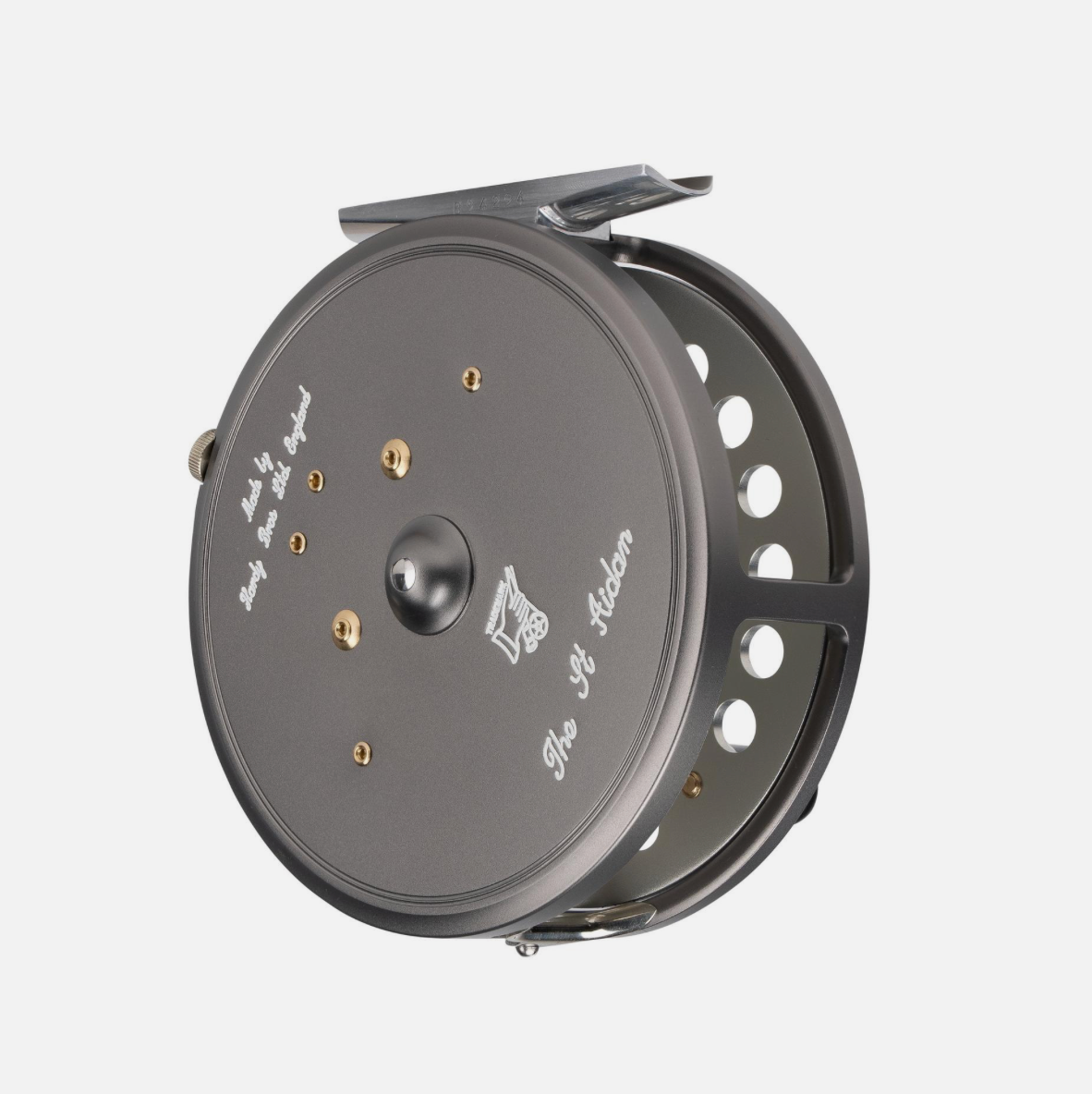 Hardy Lightweight reels