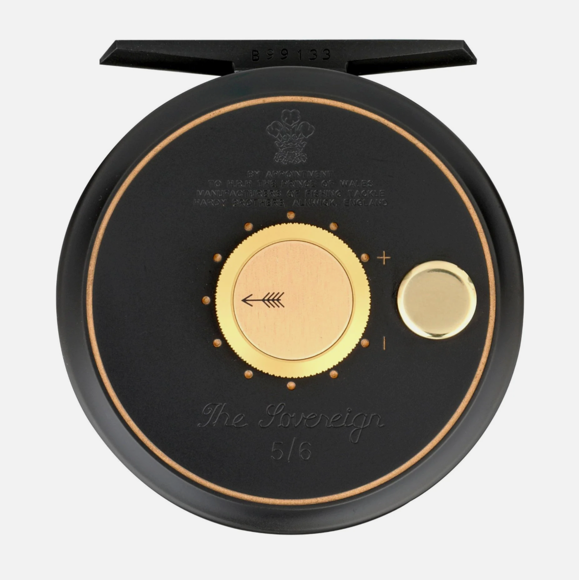 Hardy Sovereign reels