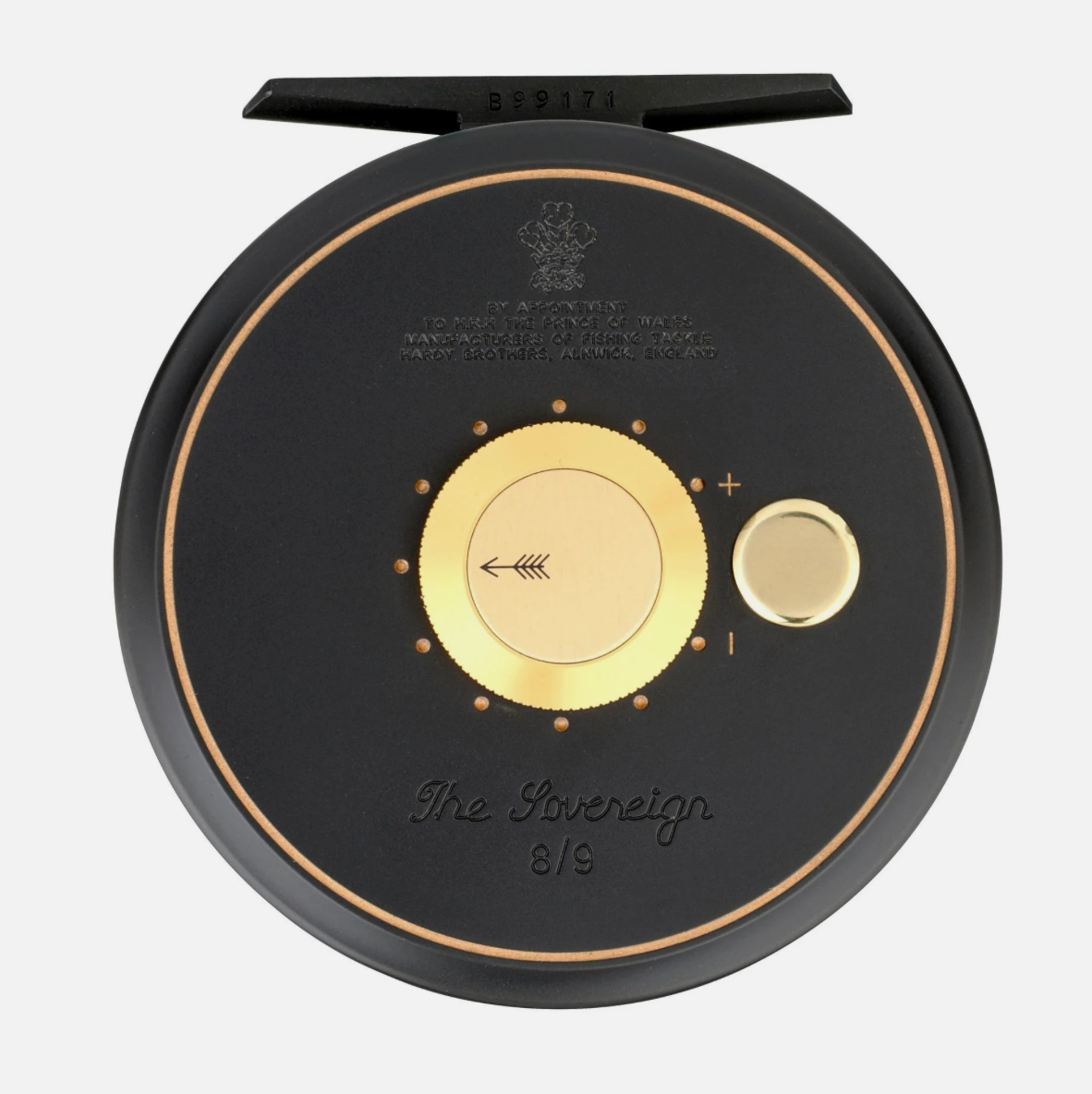 Hardy Sovereign reels