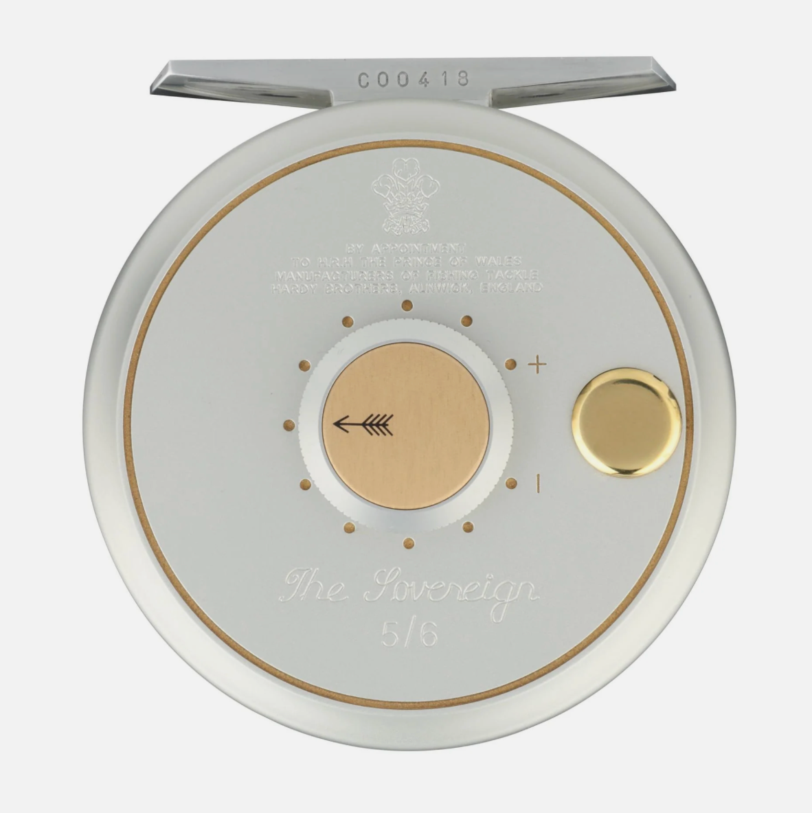 Hardy Sovereign reels