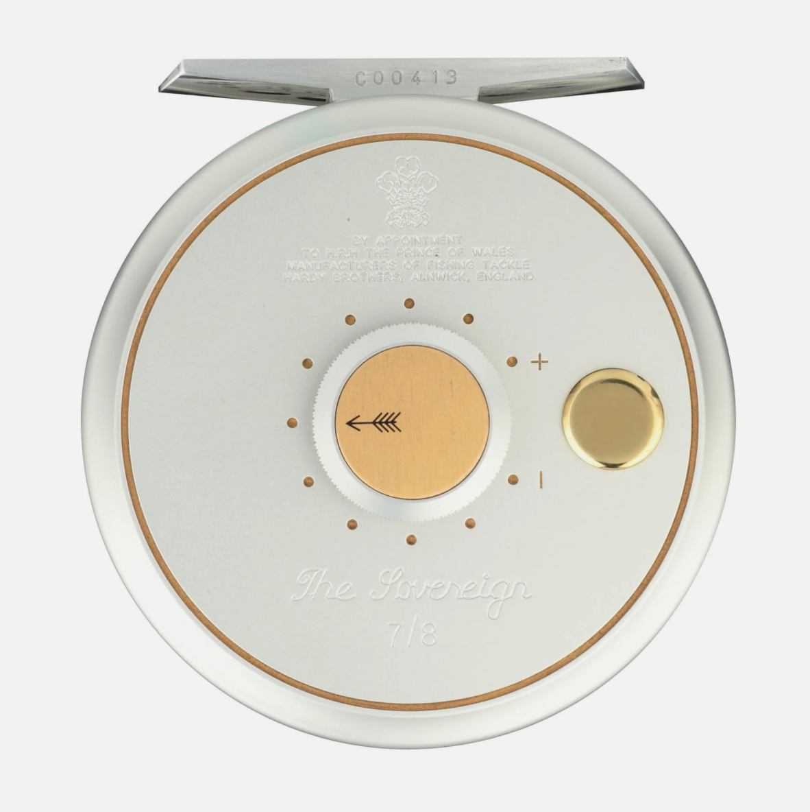 Hardy Sovereign reels