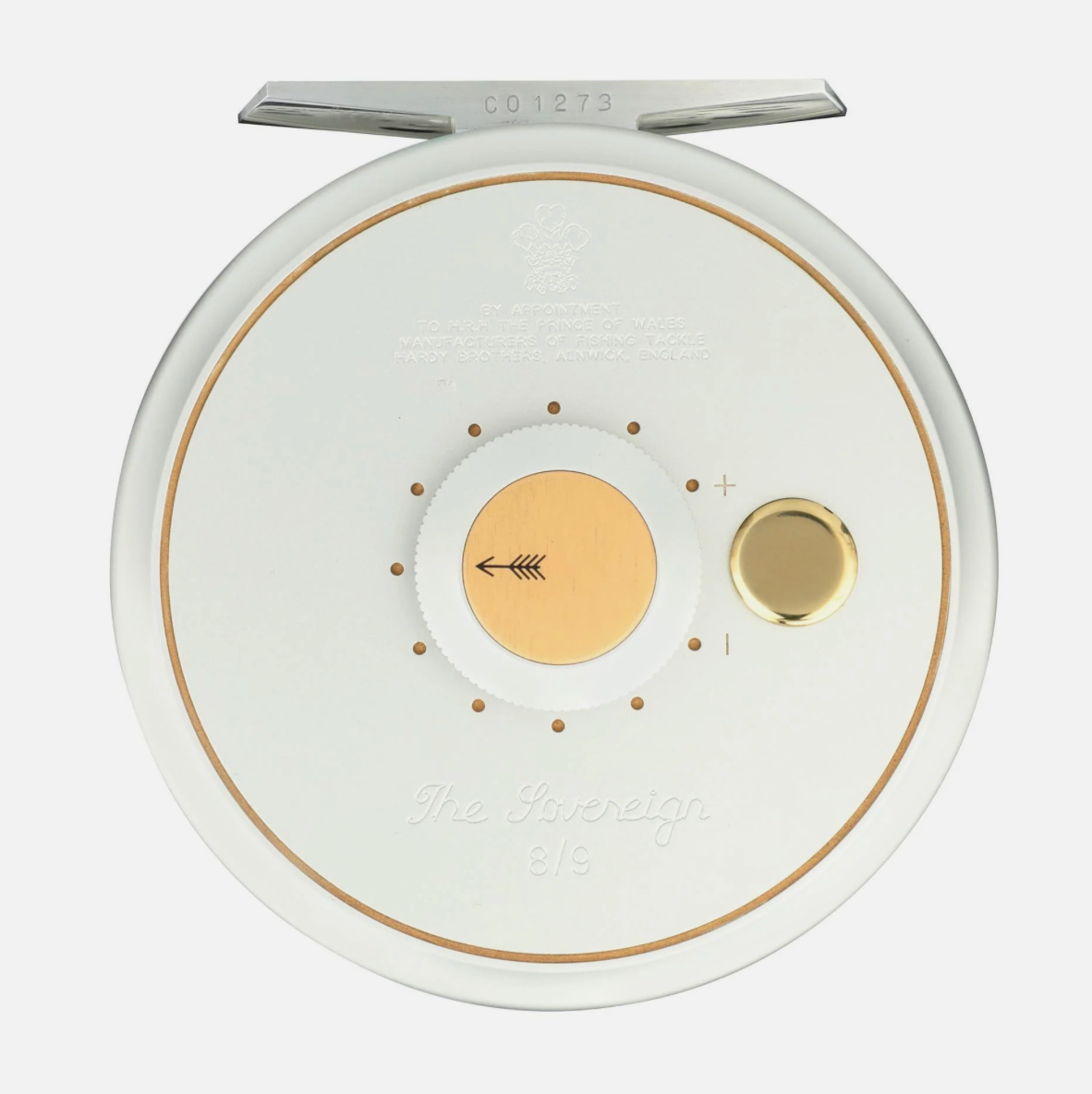 Hardy Sovereign reels