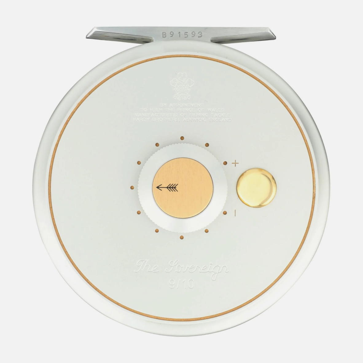 Hardy Sovereign reels
