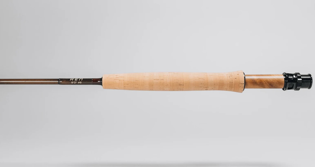 NAM Ren singlehanded Freshwater rods