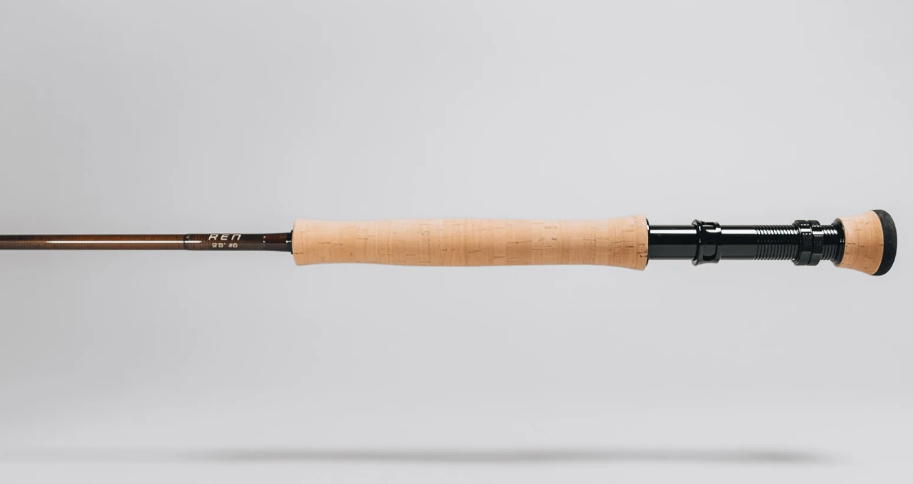 NAM Ren singlehanded Freshwater rods