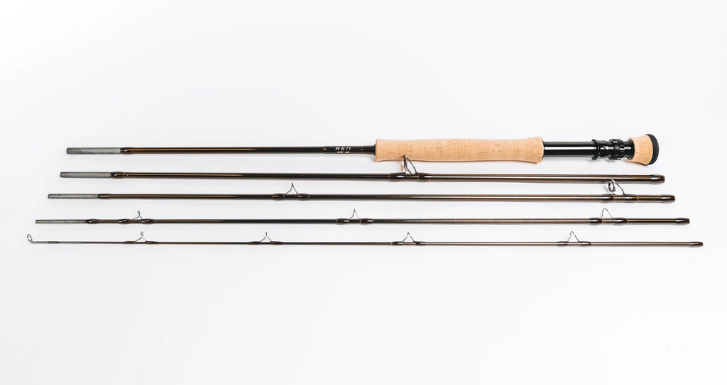 NAM Ren singlehanded Freshwater rods
