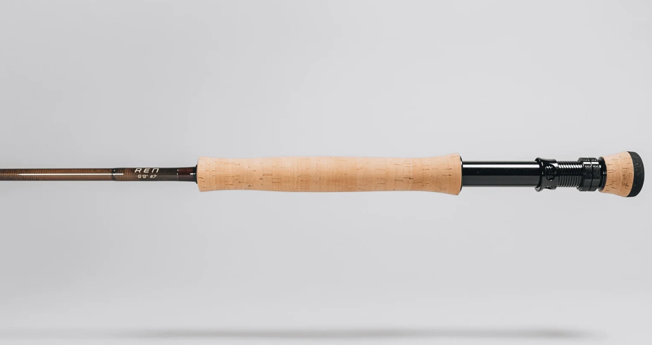 NAM Ren singlehanded Freshwater rods