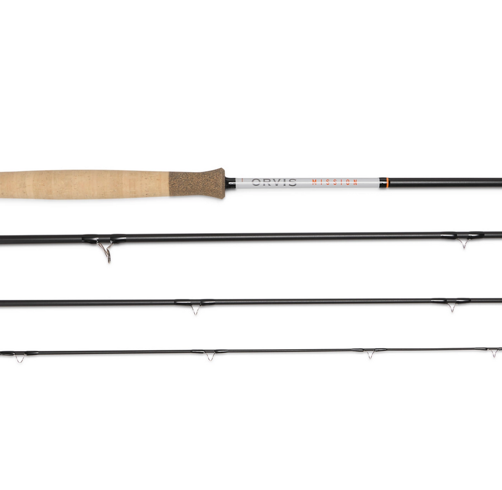 ORVIS Mission switch rods