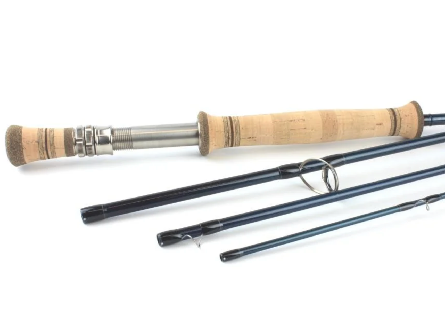 CF Burkheimer Streamer Deluxe rods