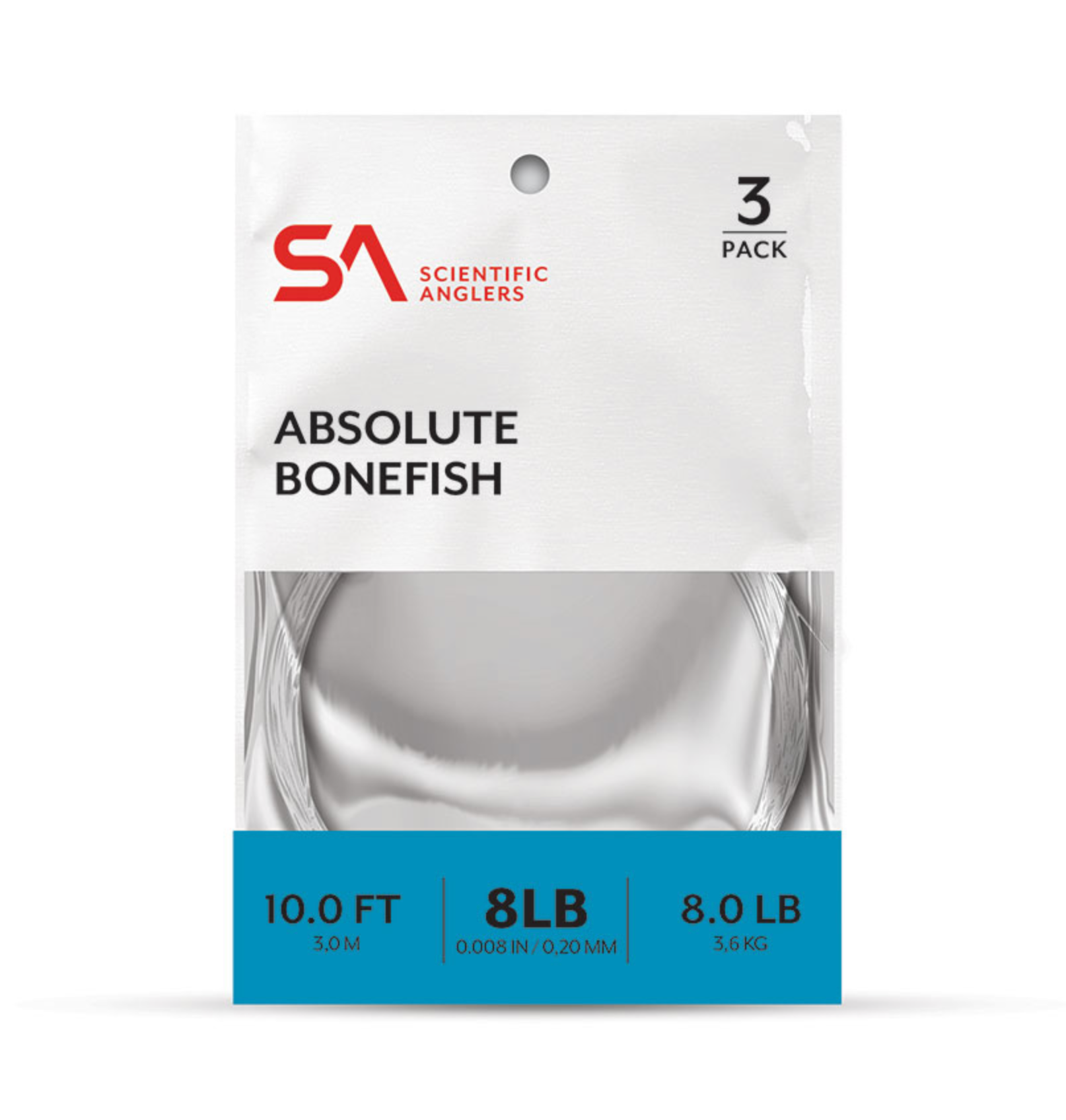 Scientific Anglers Absolute Bonefish Leaders