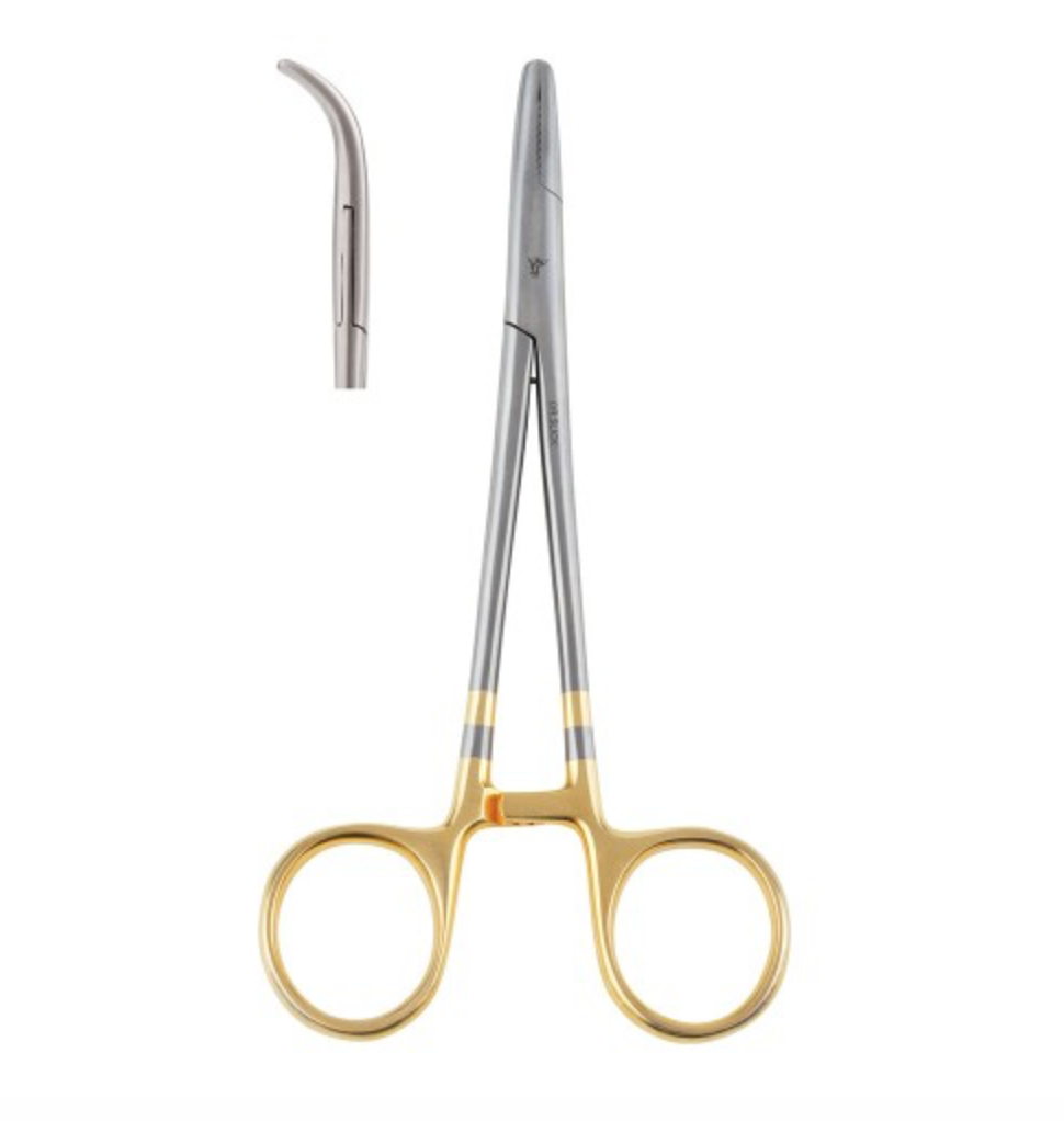 Dr Slick Long Range Clamp