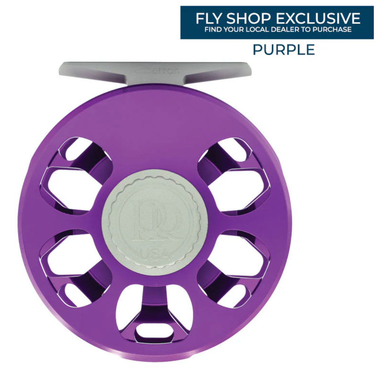 Ross Limited Edition Reels