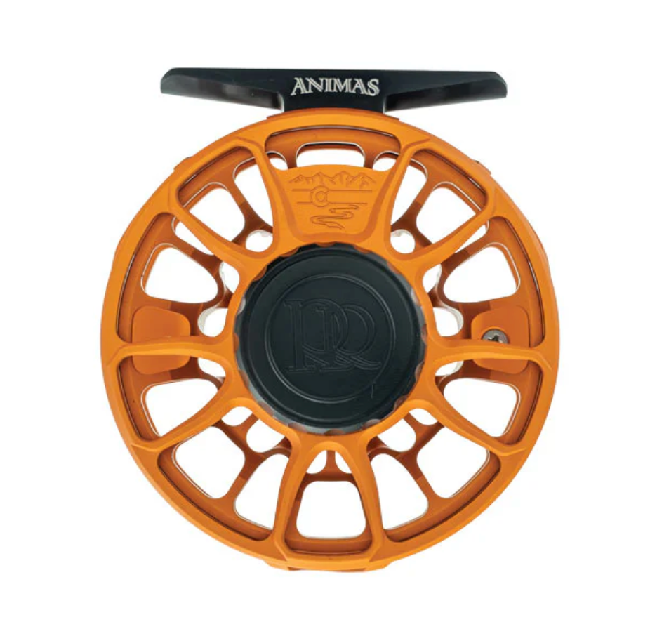 Ross Limited Edition Reels