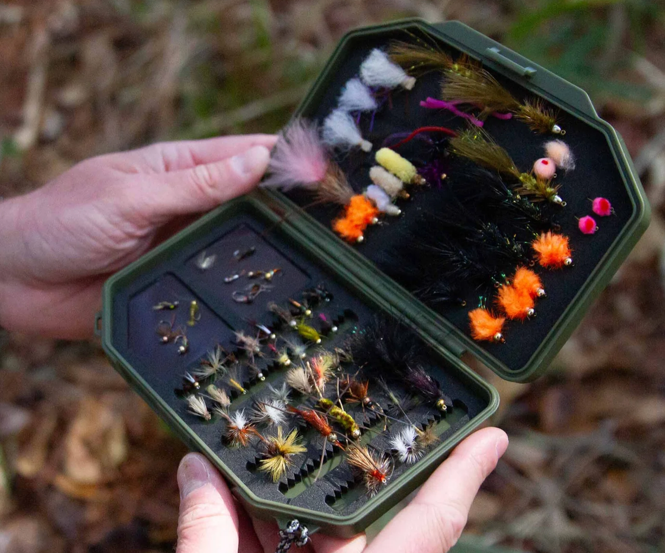 Atollas 1GO fly box
