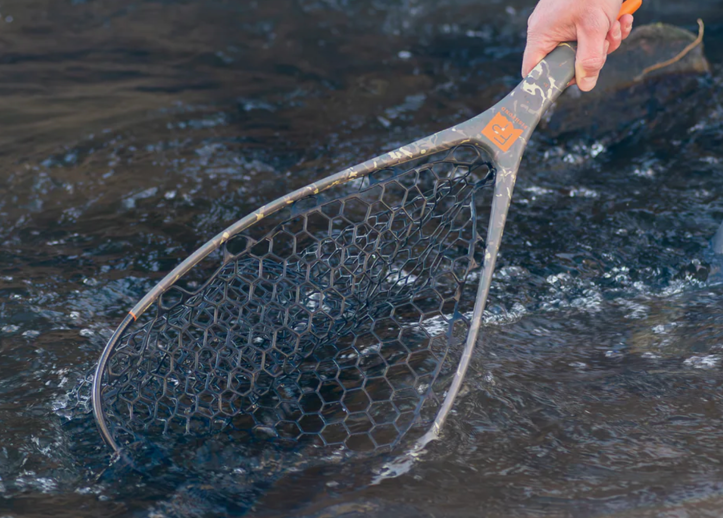 Fishpond Nomad® Yampa Hand Net - 2.0