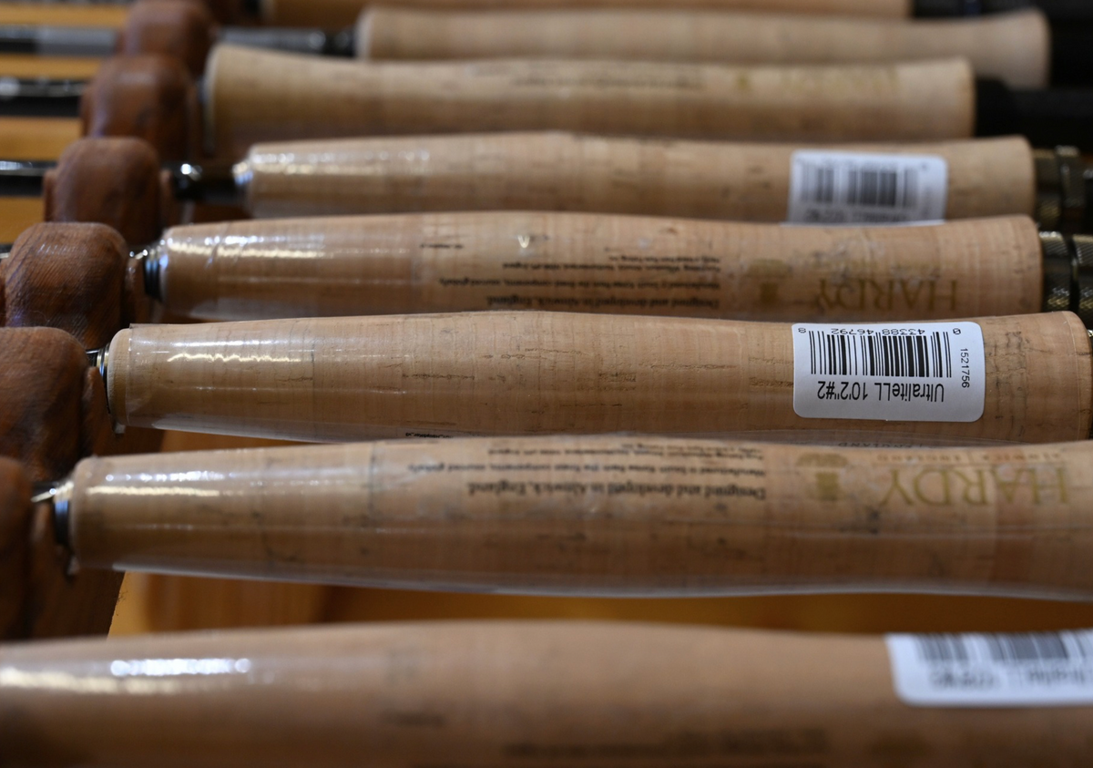 Hardy Ultralite LL rods 25% OFF NOW!!