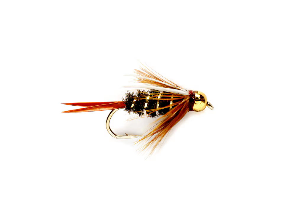 Tungsten Head Prince Nymph