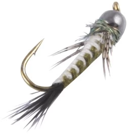 Fullingmill Woven Nymph Olive Cream TBH (12 or 60 Pack Deal!!)